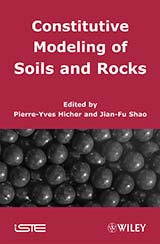 Constitutive Modeling of Soils and Rocks