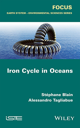 Iron Cycle in Oceans