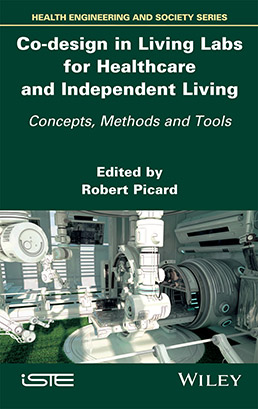 Co-design in Living Labs for Healthcare and Independent Living