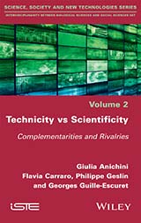 Technicity vs Scientificity