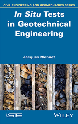 In Situ Tests in Geotechnical Engineering