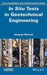 In Situ Tests in Geotechnical Engineering