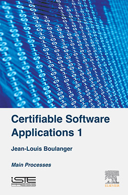 Certifiable Software Applications 1