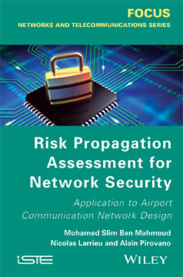 Risk Propagation Assessment for Network Security