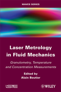 Laser Metrology in Fluid Mechanics