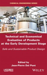 Technical and Economical Evaluation of Products at the Early Development Stage