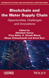 Blockchain and the Water Supply Chain