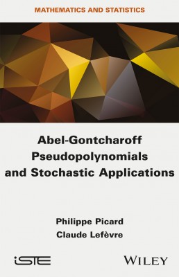 Abel-Gontcharoff Pseudopolynomials and Stochastic Applications