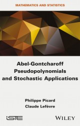 Abel-Gontcharoff Pseudopolynomials and Stochastic Applications