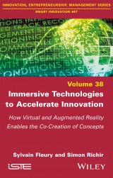 Immersive Technologies to Accelerate Innovation