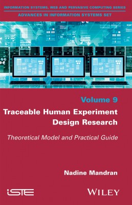 Traceable Human Experiment Design Research