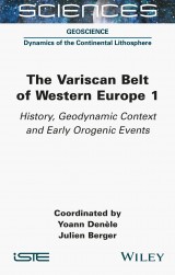 The Variscan Belt of Western Europe 1