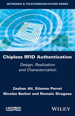 Chipless RFID Authentication