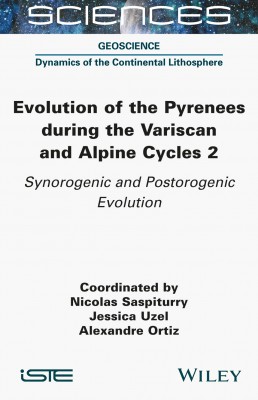 Evolution of the Pyrenees during the Variscan and Alpine Cycles 2