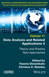 Data Analysis and Related Applications 3