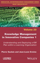 Knowledge Management in Innovative Companies 1