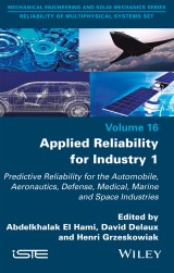 Applied Reliability for Industry 1