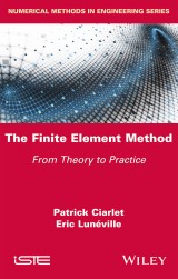 The Finite Element Method