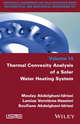 Thermal Convexity Analysis of a Solar Water Heating System