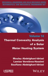 Thermal Convexity Analysis of a Solar Water Heating System