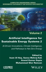 Artificial Intelligence for Sustainable Energy Systems 2