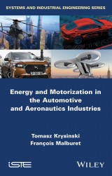 Energy and Motorization in the Automotive and Aeronautics Industries