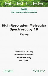 High-Resolution Molecular Spectroscopy 1B