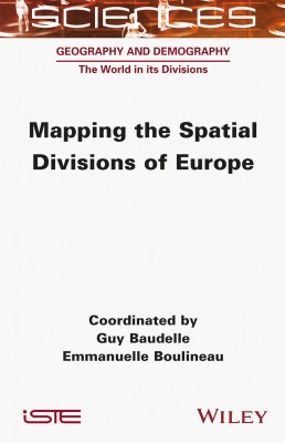 Mapping the Spatial Divisions of Europe