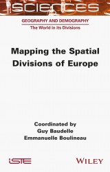 Mapping the Spatial Divisions of Europe