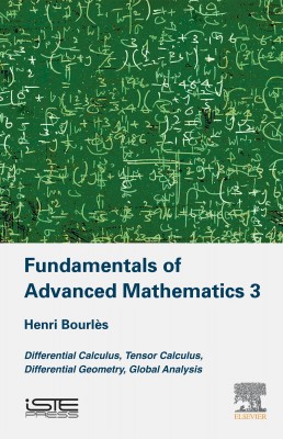 Fundamentals of Advanced Mathematics 3