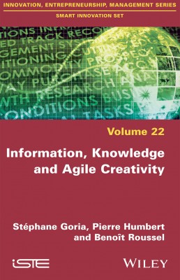 Information, Knowledge and Agile Creativity