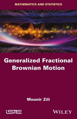 Generalized Fractional Brownian Motion
