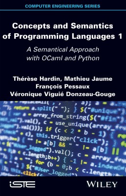 Concepts and Semantics of Programming Languages 1