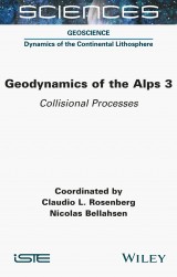 Geodynamics of the Alps 3