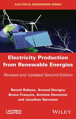 Electricity Production from Renewable Energies