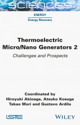 Thermoelectric Micro/Nano Generators 2