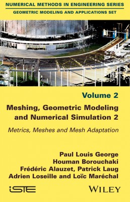Meshing, Geometric Modeling and Numerical Simulation 2
