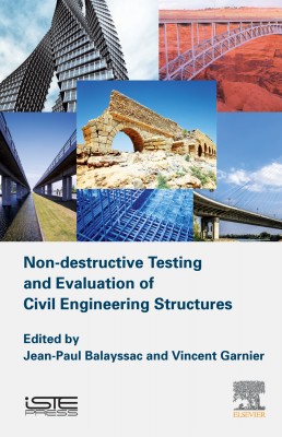 Non-destructive Testing and Evaluation of Civil Engineering Structures