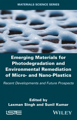 Emerging Materials for Photodegradation and Environmental Remediation of Micro- and Nano-Plastics