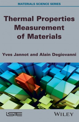 Thermal Properties Measurement of Materials