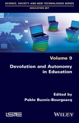 Devolution and Autonomy in Education