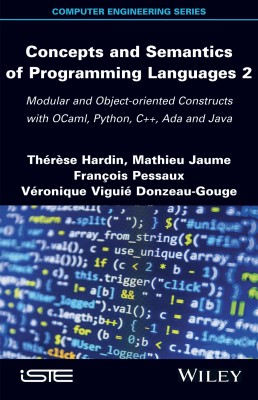 Concepts and Semantics of Programming Languages 2