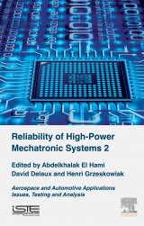 Reliability of High-Power Mechatronic Systems 2