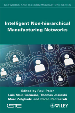 Intelligent Non-hierarchical Manufacturing Networks