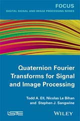 Quaternion Fourier Transforms for Signal and Image Processing