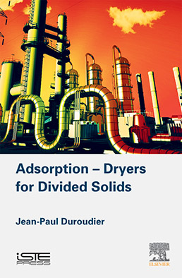 Adsorption – Dryers for Divided Solids