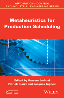 Metaheuristics for Production Scheduling