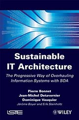 Sustainable IT Architecture