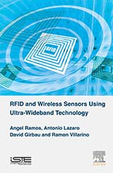 RFID and Wireless Sensors using Ultra-Wideband Technology