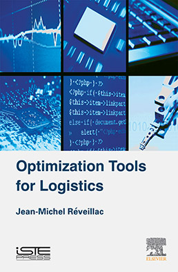 Optimization Tools for Logistics